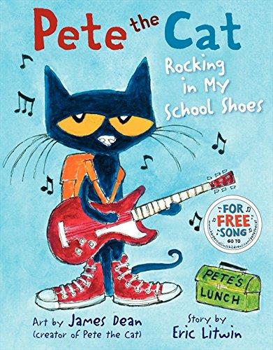 Pete the Cat Pete the Cat